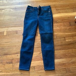 madewell, size 28, smoke free house
